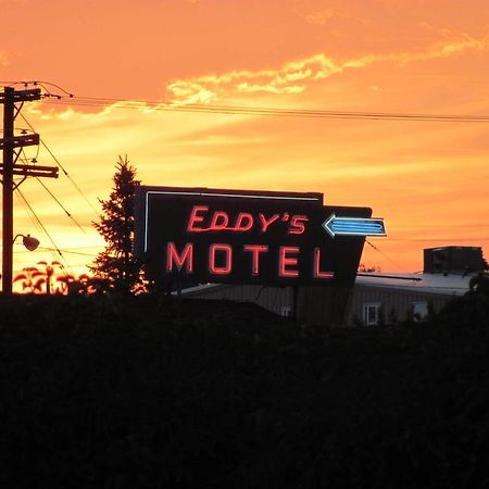 بوتي ‪‪Eddy's Motel‬‬  المظهر الخارجي الصورة