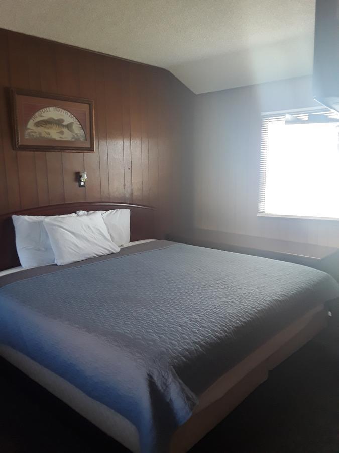 بوتي ‪‪Eddy's Motel‬‬  المظهر الخارجي الصورة